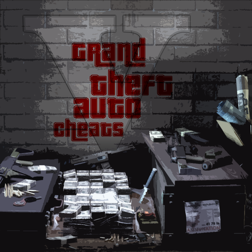 Grand Theft Auto Aimbot Hacks and Cheats! - 1000 x 1000 png 385kB