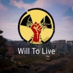 Обои will to live online