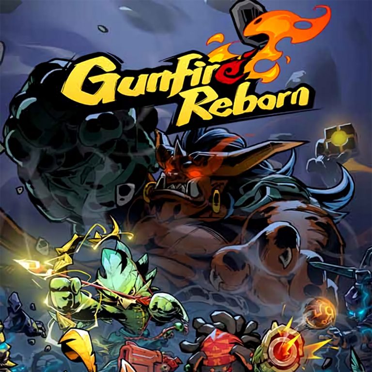 Gunfire reborn читы