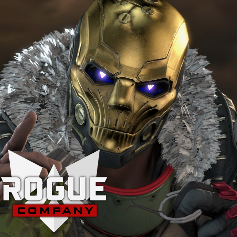 Самый сильный агент в rogue company